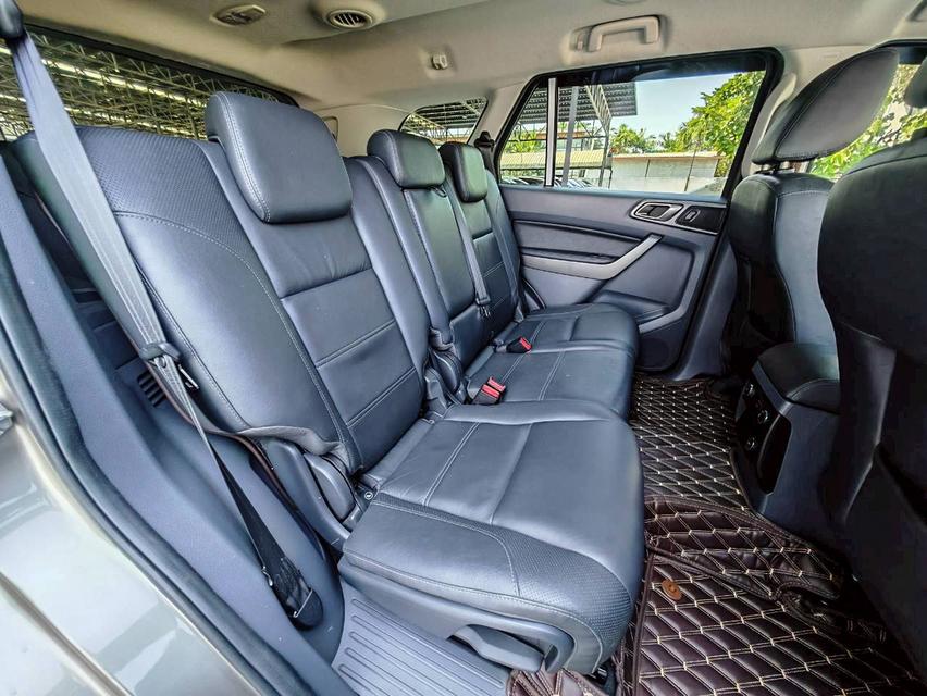 2016 FORD EVEREST 2.2 TITANIUM 11