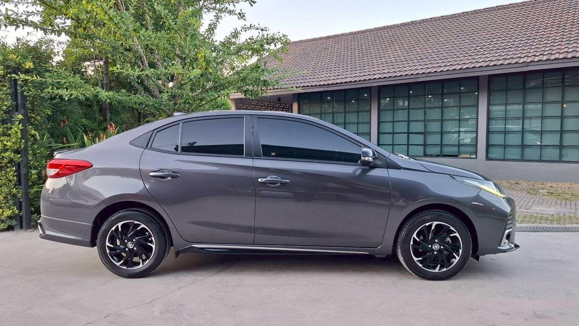 รหัสรถ AVA1201 TOYOTA YARIS ATIV, 1.2 SPORT PREMIUM ปี2022