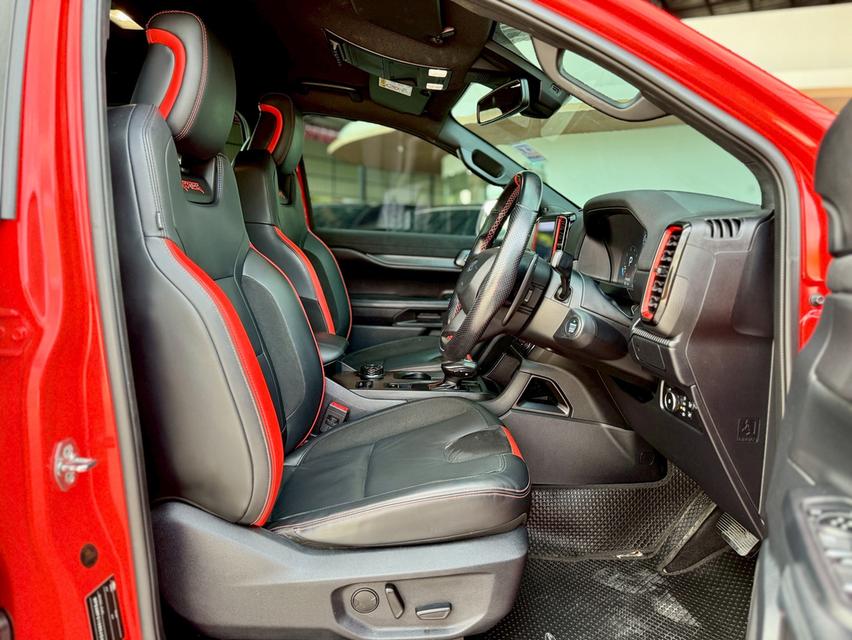 ขาย Ford Ranger 3.0Raptor 4wd ปี23 13