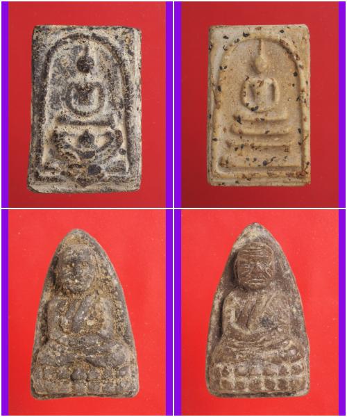 ง5-ง8.พระสมเด็จ หลวงปู่ทวด พระเครื่อง