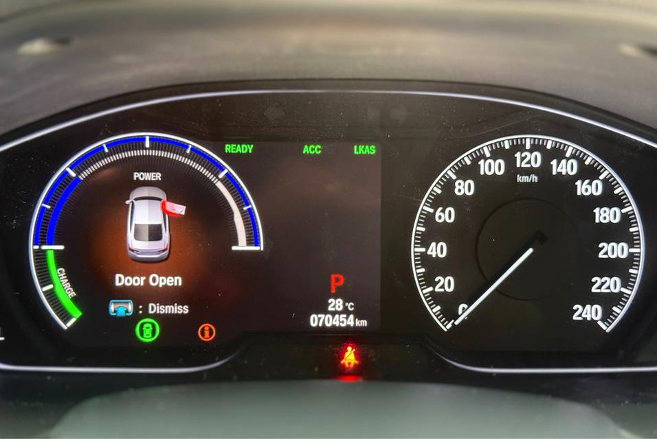 HONDA ACCORD G10 2.0 HYBRID 2019   17