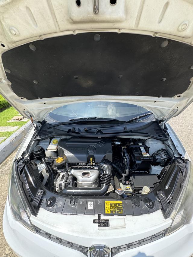 MG3 2017 ติด LPG รถบ้านขายเอง ไมล์120000 รูปที่ 12