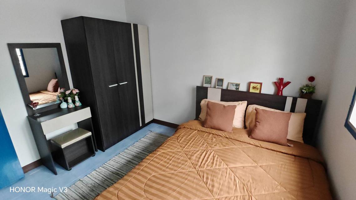 บ้านเอื้ออาทร พหลโยธิน กม44 ห้องรีโนเวทใหม่ พร้อมเข้าอยู่ 1