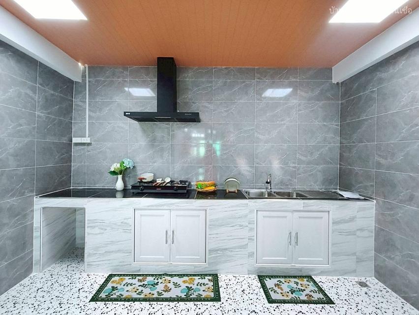 หมู่บ้านร่มเย็น 5 พระยาสุเรนทร์ 9 12