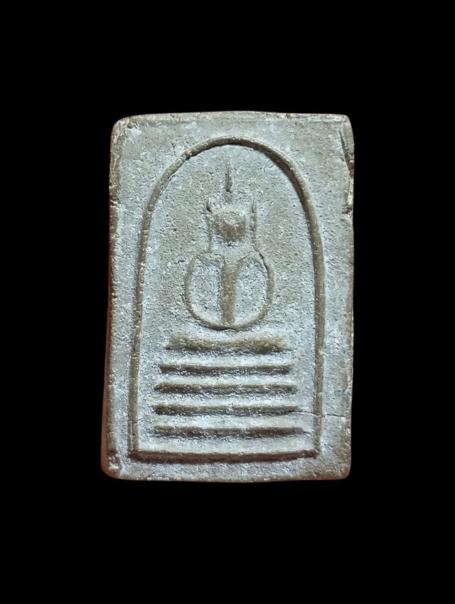 เปิดพระผงกระดูกผี พิมพ์สมเด็จหูบายศรี วัดโพธิ์ สวยคลาสิคเดิมๆ