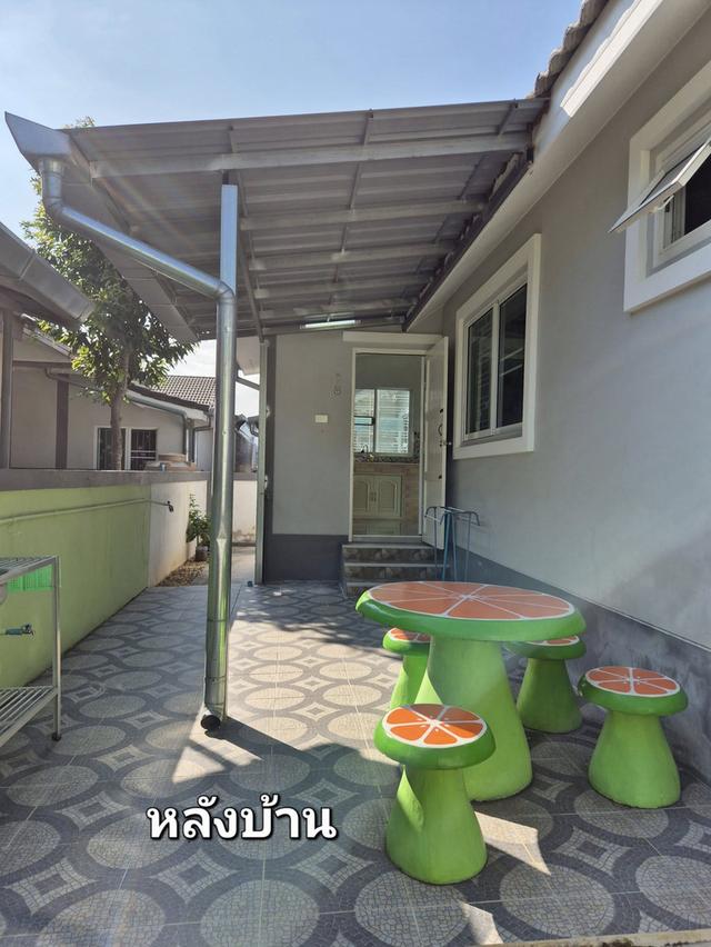 บ้านเดี่ยวชั้นเดียว เชียงใหม่ 12