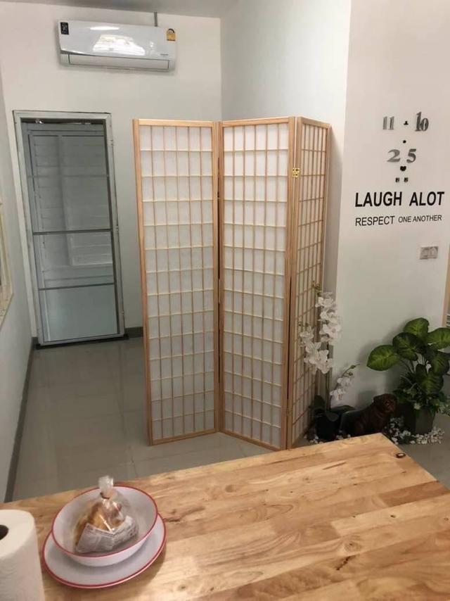 บ้านแฝดพร้อมอยู่ ราคาต่ำกว่าท้องตลาด ใกล้ ม.เทคโนโลยีราชมงคลธัญบุรี 11