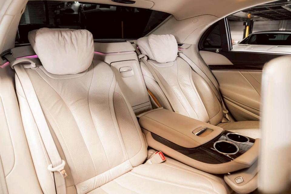 รหัสรถ 67GG1667 Mercedes Benz S300 AMG ทำโฉม facelift แล้ว 19