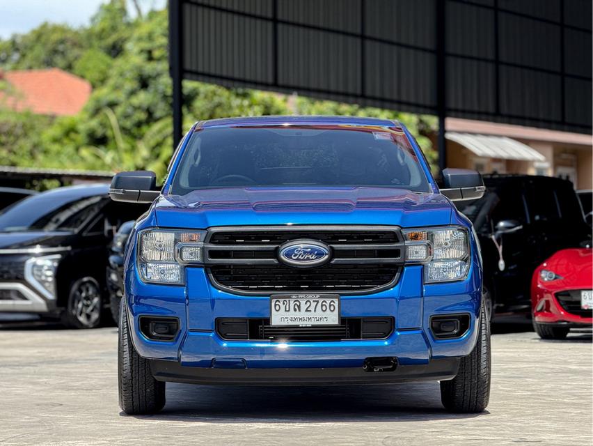 รหัสรถ WRT2766 2022 Ford Ranger 2.0 XL Double Cab รูปที่ 2