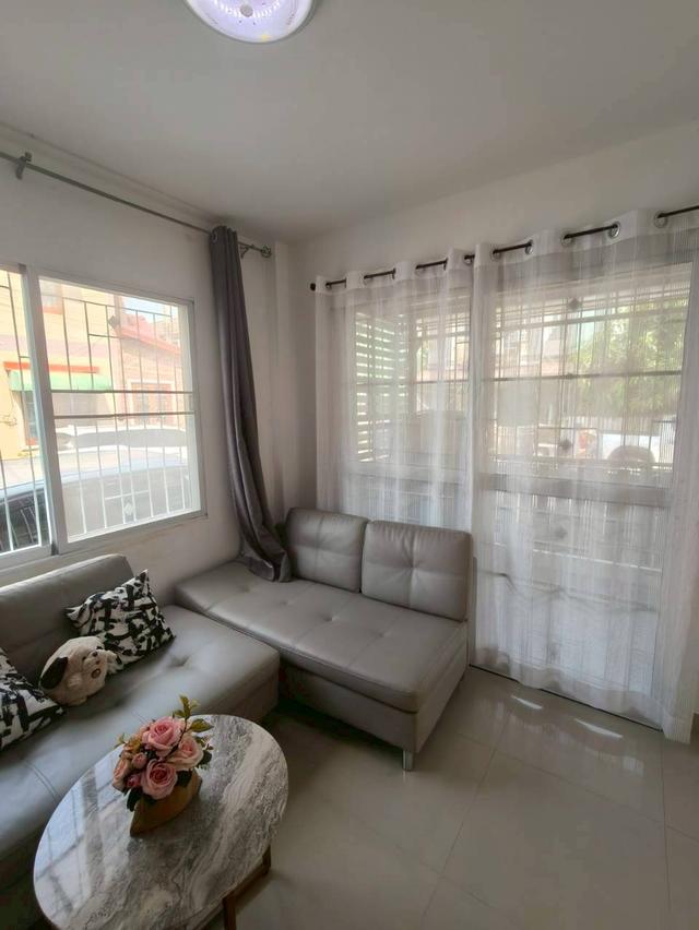 ทาวเฮาส์ หมู่บ้านฟ้าคลองหลวง ปทุมธานี 7