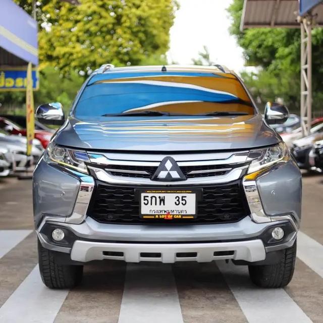 รถสวยพร้อมใช้งาน  Mitsubishi Pajero 3