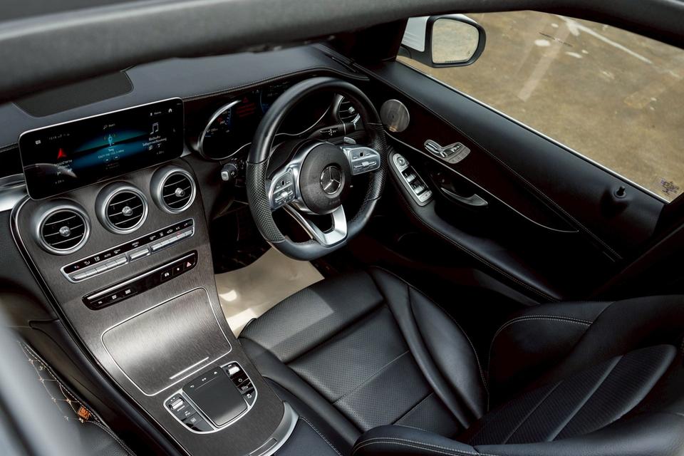 รหัสรถ CBL7898 Mercedes-Benz GLC300e 4MATIC AMG Dynamic AT 2022 8