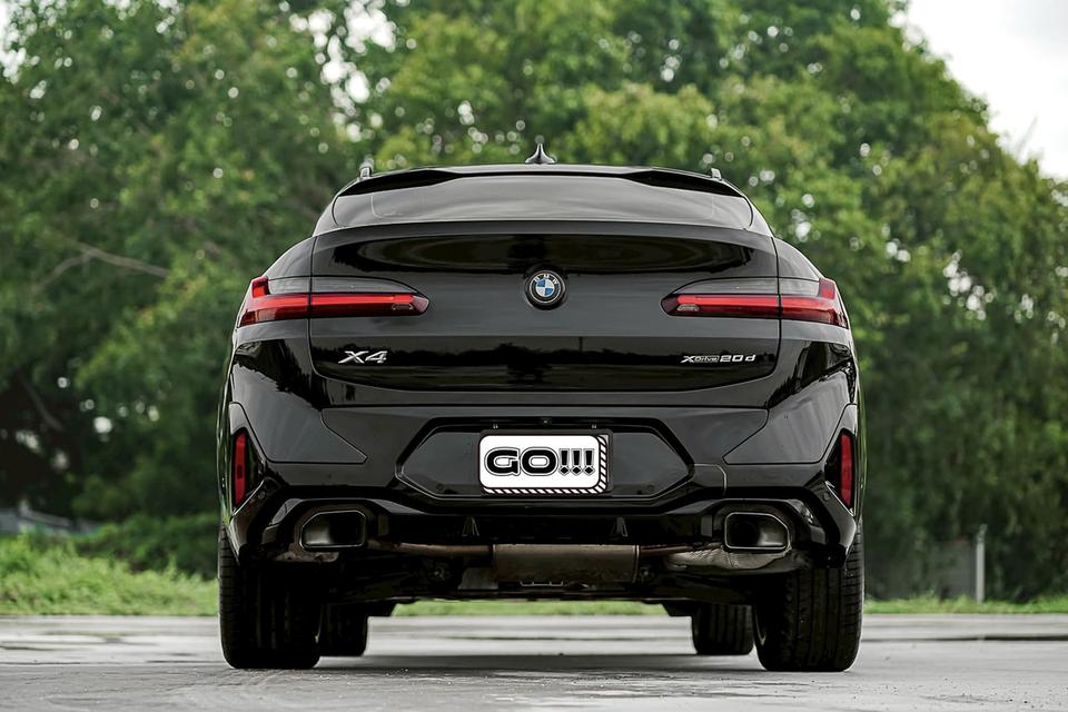 X4 xDrive20d Msport G02 LCI