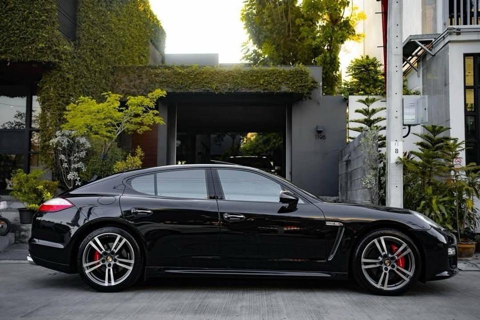 รหัสรถ PR4454 Porsche Panamera 3.0 Sport Design Package (เบนซิน) ปี 2012  3