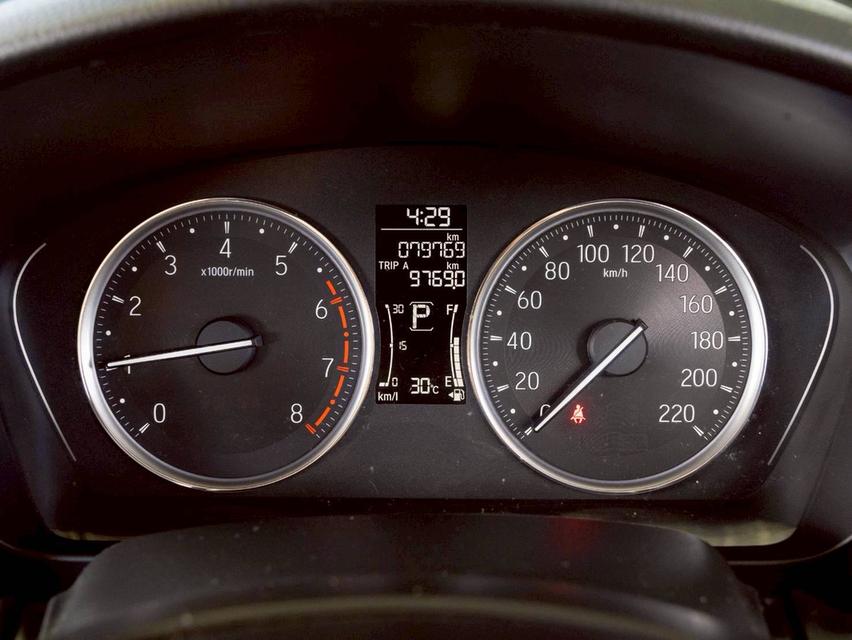 HONDA CITY 1.0 TURBO SV ปี 2020 รถสวย สภาพดี 12