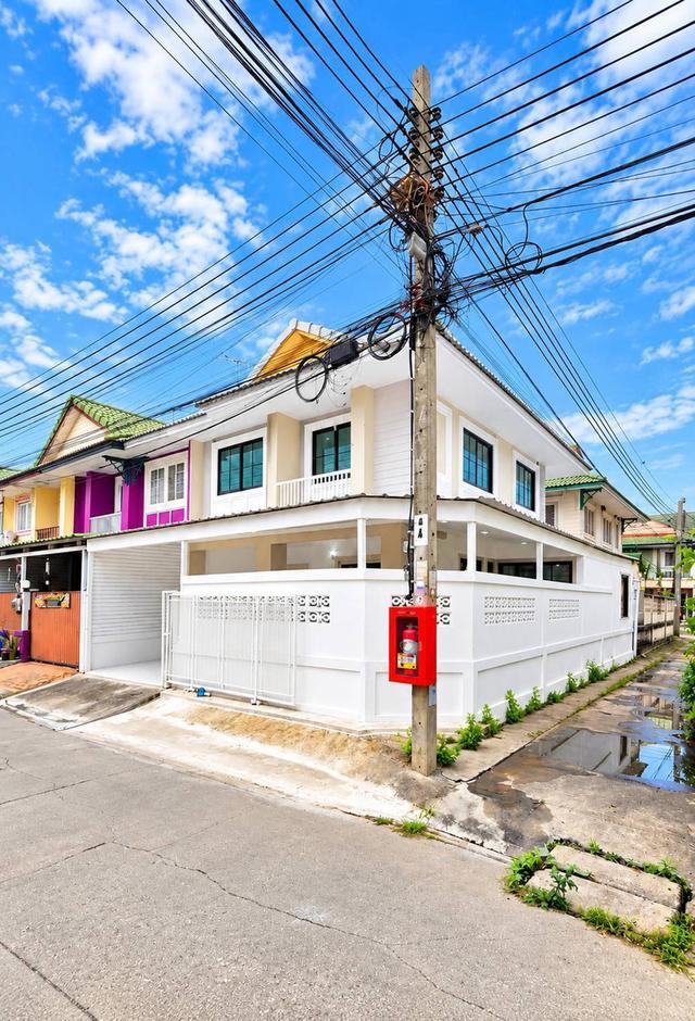 บ้านพฤกษา10 ไทรน้อย ขายบ้านหลังมุม 2