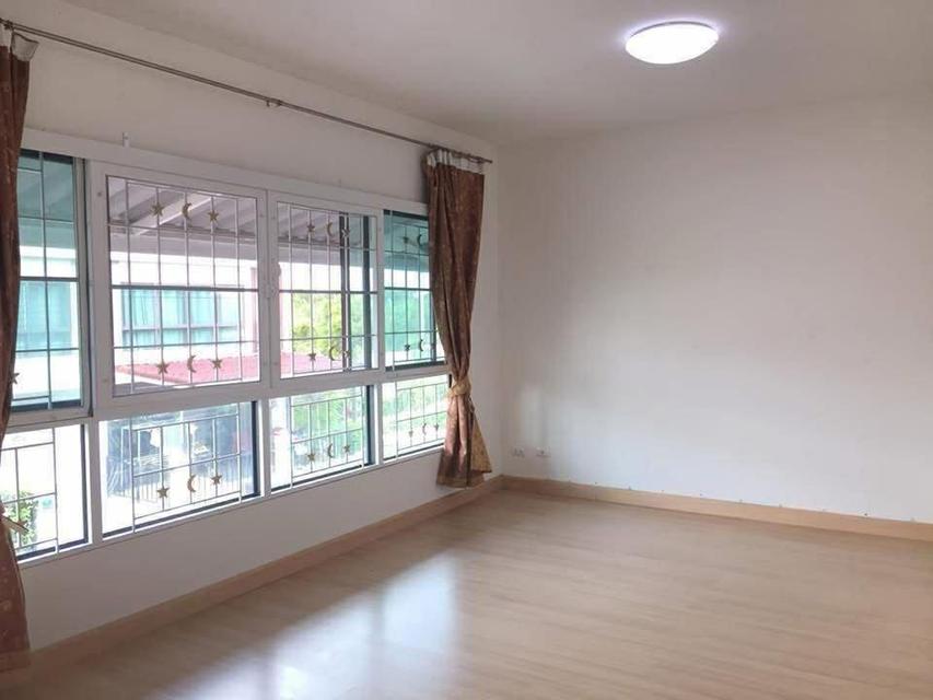 ขาย ทาวน์เฮ้าส์ 2 ชั้น  บ้านพฤกษา 83 บรมราชชนนี-สาย 5 อ.สามพราน จ.นครปฐม (#อยู่หลังเซ็นทรัลศาลายา) 11