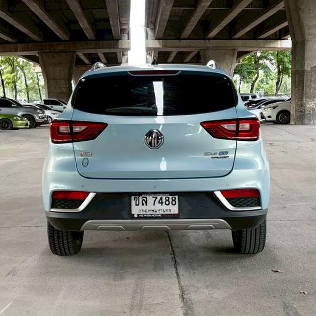 🚗 2020 MG ZS EV Sunroof AT รูปที่ 6