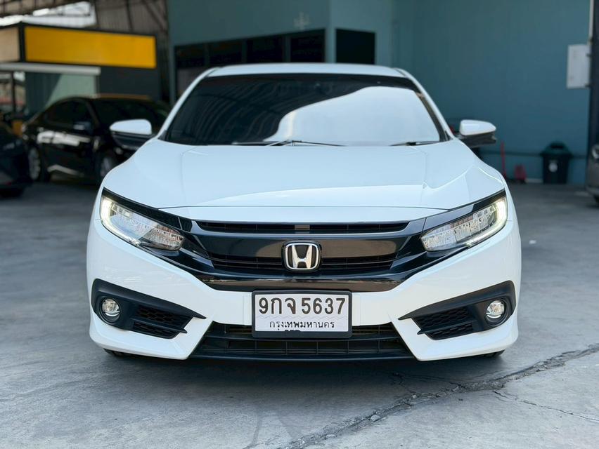 Honda Civic FC 1.5 RS TURBO ปี2018 รูปที่ 2
