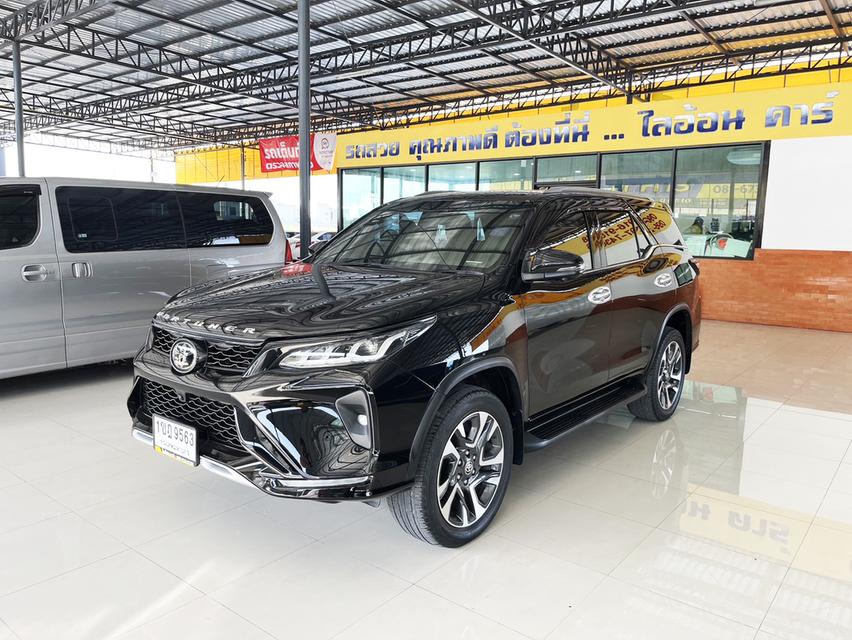 Toyota Fortuner 2.8 Legender (ปี 2020) SUV AT - 2WD