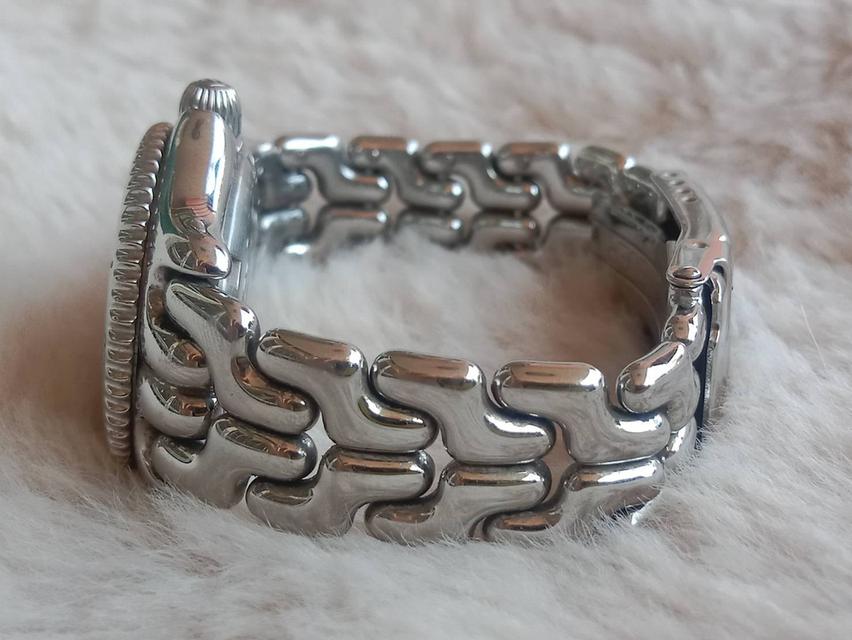 3.TAG HEUER ระบบ Automatic Lady size หน้าปัด 32 mm พร้อมกล่องแท้ 2