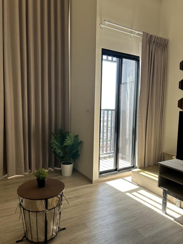 คอนโด ใหม่ แต่งพร้อมเข้าอยู่ทันที 6