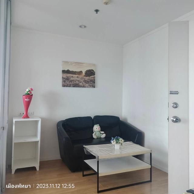 โครงการลุมพินีวิว นาเกลือ-วงศ์อมาต ตึก C ขนาด 26 ตร.ม 6