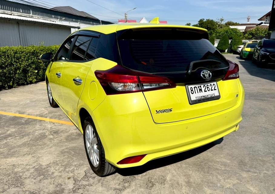 Toyota Yaris 1.2 G ปี 2019