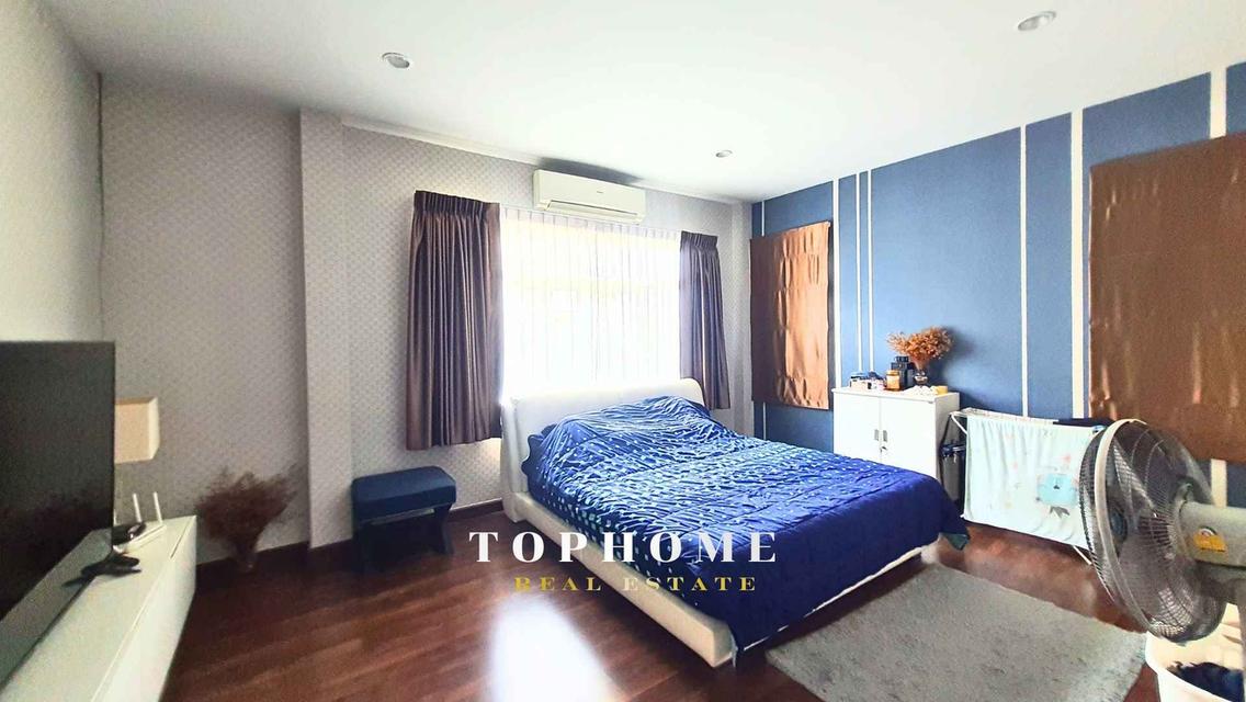 🏡✨ ขายด่วน! บ้านเดี่ยว 2 ชั้น อารียา เดอะคัลเลอร์ สรงประภา–ดอนเมือง 💎พร้อมเข้าอยู่ 💎 12