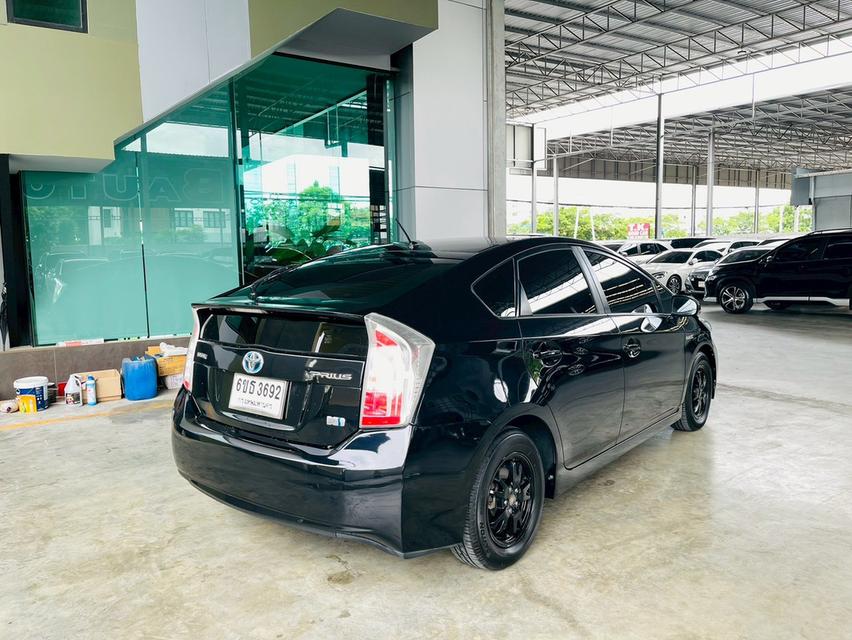 Toyota Prius 1.8 Top Option Grade Sunroof 2013 6