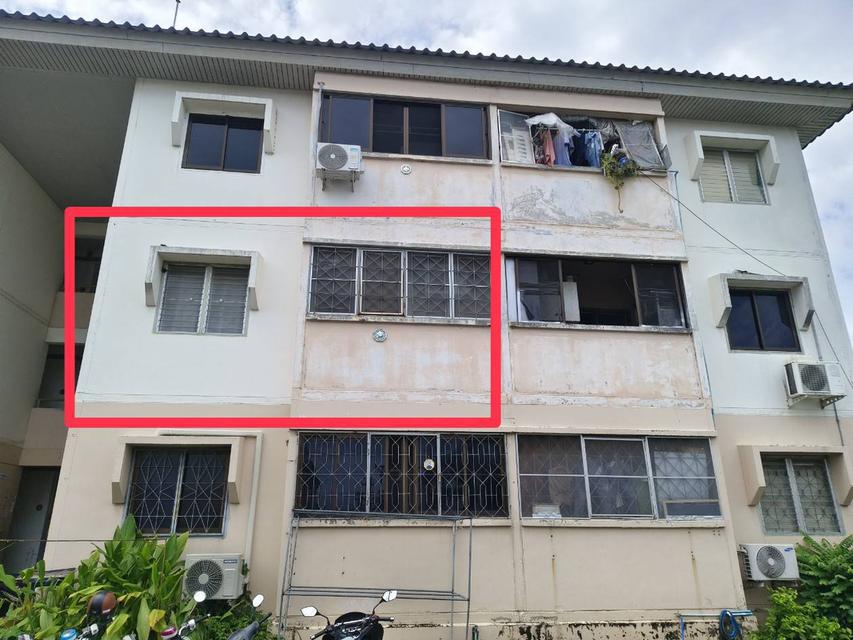 ห้องชุดเอื้ออาทรพุทธมณฑลสาย5 1