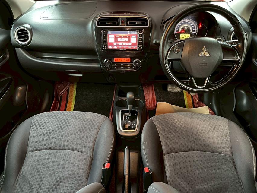 ð MITSUBISHI MIRAGE 1.2 GLS AUTO! āļāļĩ 2016! ð 10