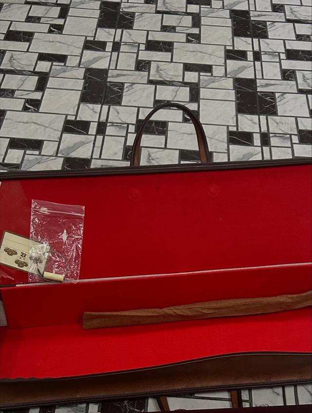 พินญี่ปุ่นไทโชโกะโตะ พร้อมกล่อง พร้อมสาย สภาพสมบูรณ์ 2