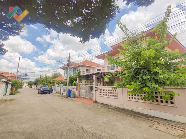 หมู่บ้าน เฟื่องสุข 2 | บ้านเดี่ยว ลำโพ บางบัวทอง ราคาถูก 3