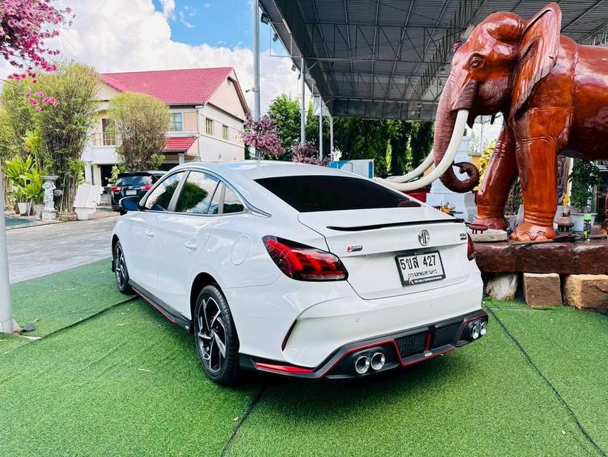 MG 5 TOP SUNROOF I SMART เครื่อง1.5cc. AUTO ปี2024 12