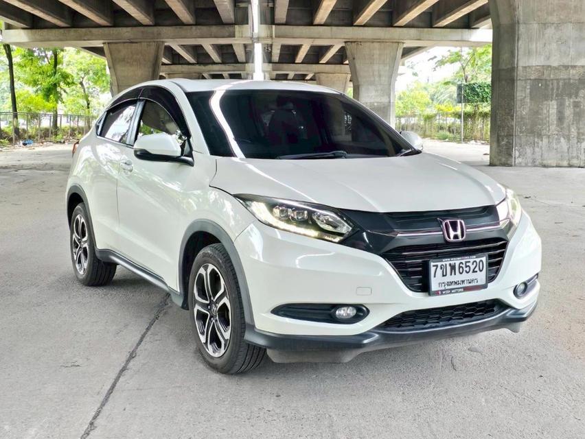 รหัสรถ WMT6520 HR-V 1.8E Limited ปี 2017 รูปที่ 15