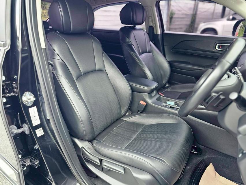 HONDA HRV Wagon 4dr E:HEV E-CVT FWD 1.5i (Hybrid) Y23 12