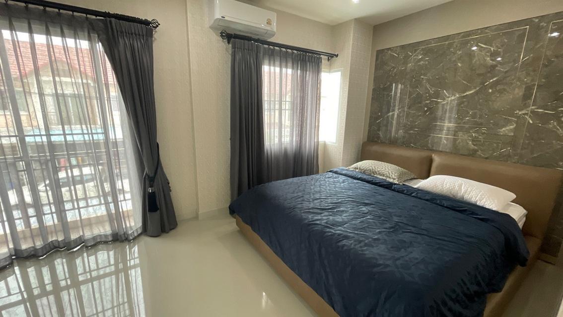 บ้านพิศาล ท่าข้าม โครงการ 19 ให้เช่าทาวน์โฮม 3 ห้องนอน 2 ห้องน้ำ ตกแต่งครบ 8