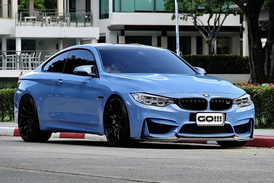 M4 ( F82 ) Competition 3.0 Coupe