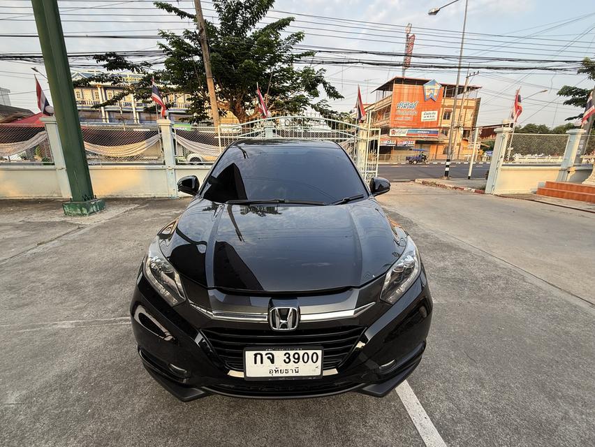 Honda Hrv รุ่น E ปี2016