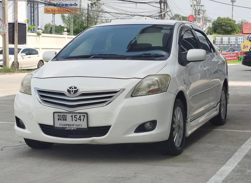 Toyota Vios สวยๆราคาดี 3