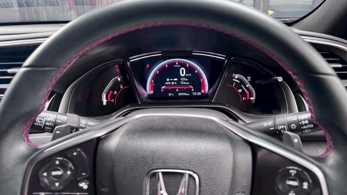 รหัสรถ TPV8027 🎊  Honda Civic FK RS 🎊 2021 7
