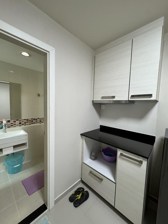 ขายคอนโด M Society มือสอง อยู่น้อย อาคารบี ชั้น 24 5