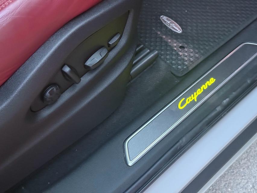Cayenne Coupe Sport Design Package 14