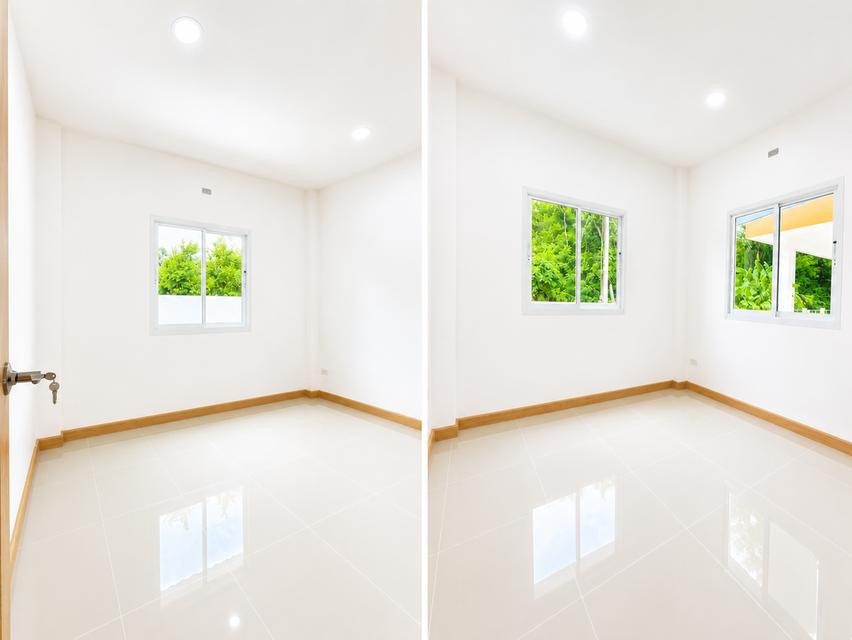 ขายบ้านชลบุรี หนองตำลึง พานทอง ดอนหัวฬ่อ บ้านเดี่ยว 5