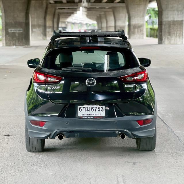 Mazda CX-3 2.0 S AT ปี 2017 2