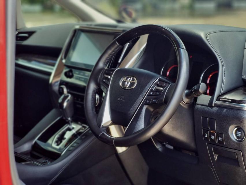 Toyota Alphard SC ( MNC ) ปี 2020 ไมล์ 72,xxx km 9