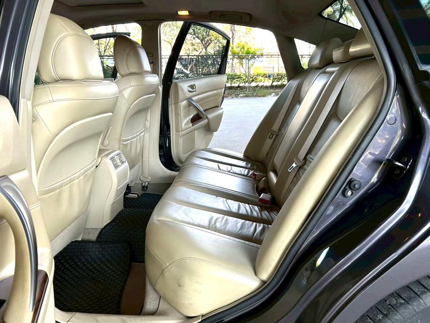 2011 Nissan TEANA 2.5 250 XV รถสวยสภาพเยี่ยม รูปที่ 11