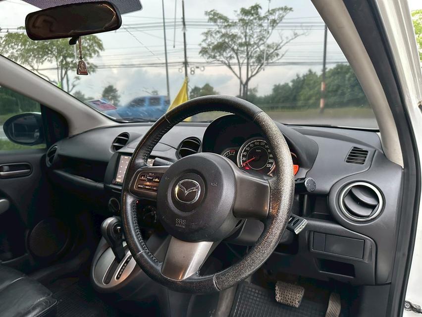รหัสรถ TBK53 Mazda2 Elegance 1.5💥ปี2013💥 13
