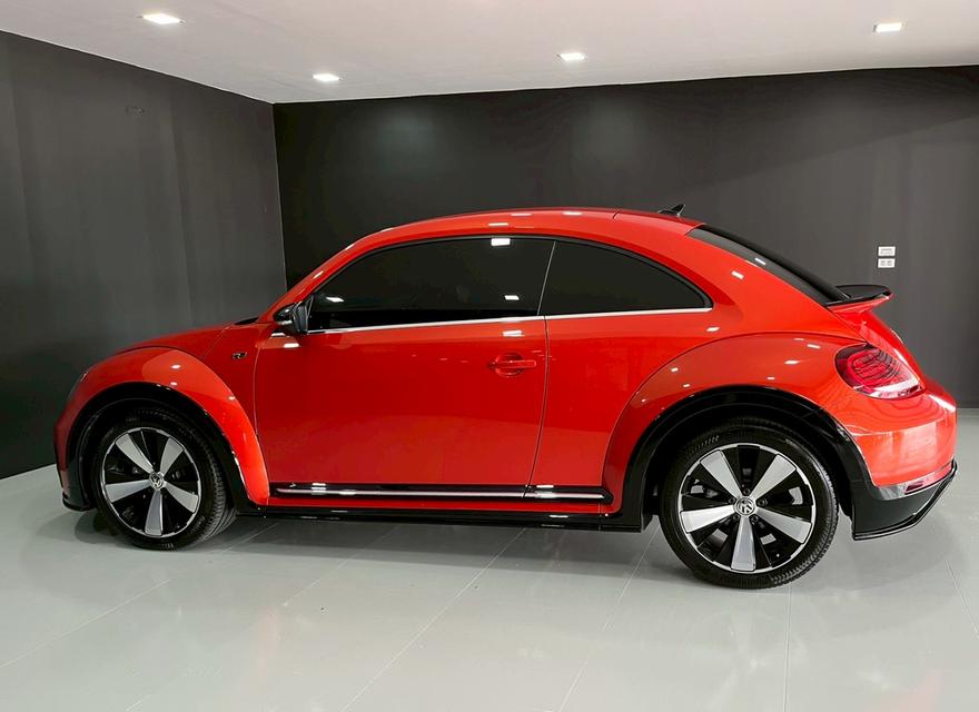 Volkswagen Beetle 1.4 TSI Coupe R-Line 2020 ไมล์ 40,xxx km 4